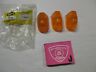 77-10100 Dietz Amber Cab Marker Clearance Light Lens Set Of