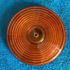 77-276-a Dietz Amber Lens Inch Part New Old Stock