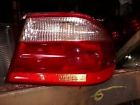 166-59240r 77599 E320 Passenger Tail Light 210 Type Sedan E430 Outer Fits Mercedes E-class