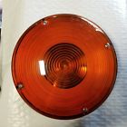 78003 Grote Yellow Single Face Lamp Tractor Amber Ships Free