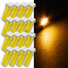 4-led-t5-0150-ylx8 79 37 16x 86 Smd Wedge 18 Amber Bulbs 17 27 85 2721 74 70 1 5050 T5 73 Led