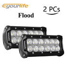 791258852458 Unbranded Floodlight Bar Work Light Off Road For