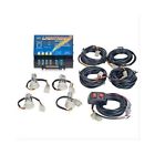 8004-1cccc Wolo Manufactering Manufacturing Strobe Light Clear Bulbs Controller Each