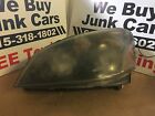 114-58878l 8007450 260603z626 Altima 2002 Nissan Lh Headlight Halogen