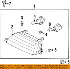 81170ac010 Toyota Oem Head Light Headlamp