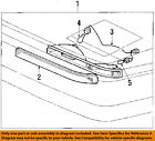 8151014350 Toyota Turn Oem Lamp Supra-park 86-88