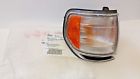 81620-60180 81610-60200 Lexus Oem Driver Passenger Side Corner Turn Signal Lamp Set