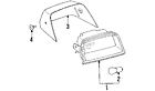81977-12060-03 Toyota 819771206003 Genuine Oem