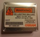 831-10009-041 Ballast Osram Hid