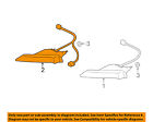 84502ca061 Subaru Oem 13-16 Brz