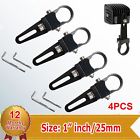 847256034843 Sunydeal Mount Bracket Tube Clamps Holder For Led