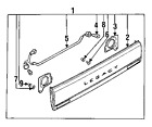 84940aa070 Lens Packing Genuine Oem Subaru Housing