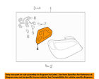 84940fe010 Subaru Oem 02-03 Impreza