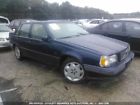 166-58636r 850 Passenger Tail Light Sedan