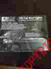 861085 Anzo Usa Cab Roof Light Assembly Smoke Lens Led