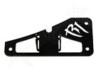 87021 Fits 07-15 Jk Bracket Wrangler -fab Mount Light Winch
