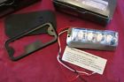 8891008 Red Buyers 4-7 Light Hd Rectangular 4 Led " Emergency 8 Strobe