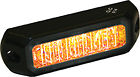 8891400 Buyers Products Surface Mount Led Mini Strobe Light 724920110389