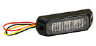 8891401 Buyers Products Surface Mount Led Mini Strobe Light 724920110396
