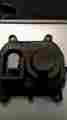 89351150 Jaguar Xj 2011-2012 Headlight Back Cover
