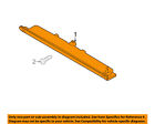 8a6z13a613r Ford Oem Mount Brake Lamp