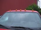 8c34-15442-cb Ford Super Duty Factory Oem Cab Roof Clearance Lamps Lights