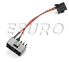 8e0971671 Genuine Audi New Headlight Ballast Adapter Harness Xenon Quattro