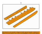 Quattro-3rd 8v7945087 Audi Oem 15-16 A3