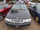114-60003l 9-3 Driver Left Headlight Hatchback Door Fits Saab