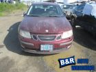 166-59496bl 9-3 Driver Tail Light Sedan Door Lid Mounted Fits Saab