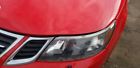 114-50967l 9-3 Saab Driver Headlight Xenon Hid Oem