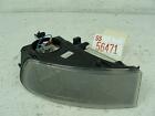 116-59699l 9-3 Saab Sedan Left Driver Side Front Bumper Fog Light Lamp