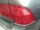 166-50304r 9-5 Passenger Tail Light Vin