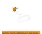 9007599005 Lamps-socket Toyota Lamps-rear Oem License