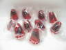 9032-10 Red Bullet Cab Marker Light Lens