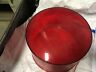 90372 Grote Replacement Lens Red