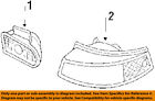 915627 Gm Lamp Left 915627 Gm Lamp Left