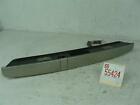 166.vo1s00 9187651-6 Volvo 1998 1999 S70 Trunk Deck Lid License Plate Lamp Lock Trim Molding Panel