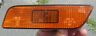 9190950 Oem Volvo Left Front Bumper Marker Light