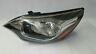 114-59604bl 921011w340 Kia Driver Headlight Oem Rio Hatchback Us Market