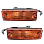 8-97173-531-0 9224-0056lr Brock Fits Honda Isuzu Pickup Set Front Signal Marker Lights