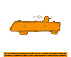 92278833 Gm Chevrolet Oem Ss Daytime Running Light Run Lamp