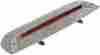 2f1z13a613aab 923-279 Dorman Center High Mount Stop Light Fits 2002-2007 Ford Taurus Oe Solutions