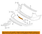 92406a9200 Kia Sedona Rear Rr Bumper Right Side Rh Reflector Assembly