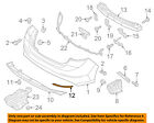 92406f2000 Hyundai Oem 2017 Elantra-bumper