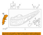 92421d9000 Kia Oem 2017 Sportage