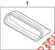 927002e051 Lamp Hyundai Oem High Genuine Mount