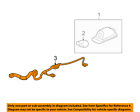 95245969 Gm Buick Oem Encore License
