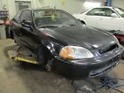 304770 96 98 Light . Mounted Panel Cpe Civic Honda Tail Quarter 97