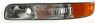 Gm2520173 9603020 Aftermarket Products Parking Light For Chevrolet Silverado Driver Side